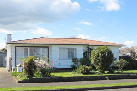 Photo of property in 13 Ross Street, Levin, 5510