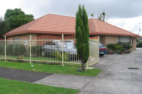 Photo of property in 22 Gadsby Road, Favona, Auckland, 2024