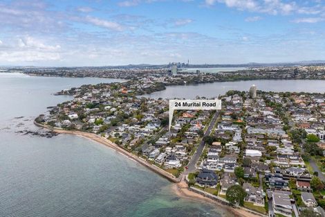 Photo of property in 24 Muritai Road, Milford, Auckland, 0620
