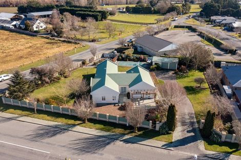 Photo of property in 1 Farm Road, Allenton, Ashburton, 7700
