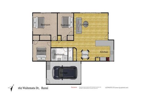 Photo of property in 162 Waitemata Drive, Ranui, Auckland, 0612