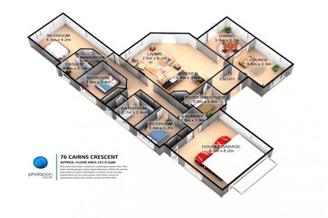 Photo of property in 76 Cairns Crescent, Rototuna, Hamilton, 3210