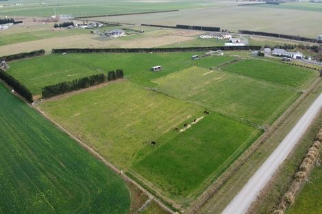 Photo of property in 10 Russells Road, Eiffelton, Ashburton, 7774