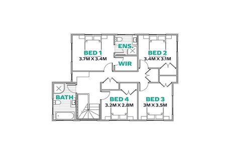 Photo of property in 9 Mamaku Place, Elderslea, Upper Hutt, 5018