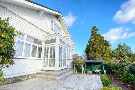 Photo of property in 112 St Andrews Road, Epsom, Auckland, 1023