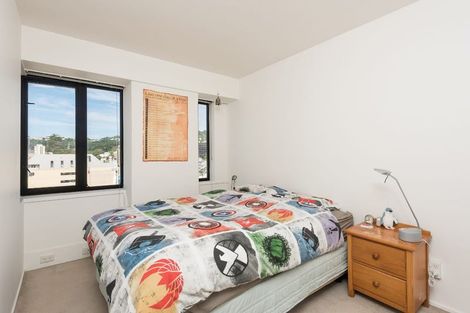 Photo of property in St Peters Apartments, 10c/192 Willis Street, Te Aro, Wellington, 6011