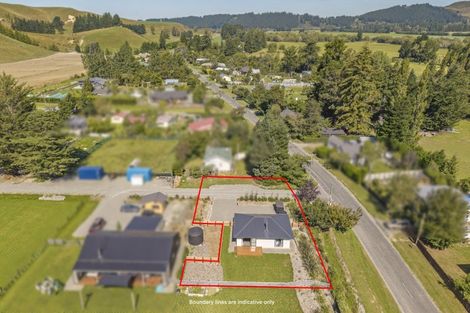 Photo of property in 238a Whitecliffs Road, Whitecliffs, Coalgate, 7673