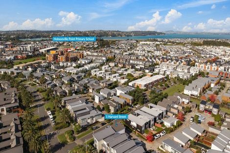 Photo of property in 1 Harvard Street, Hobsonville, Auckland, 0618