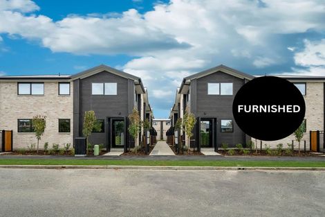 Photo of property in 8/3 Shearer Avenue, Papanui, Christchurch, 8052