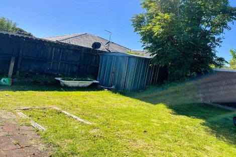 Photo of property in 65 Wordsworth Road, Manurewa, Auckland, 2102