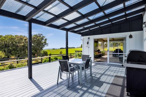 Photo of property in 401 Korito Road, Korito, New Plymouth, 4371