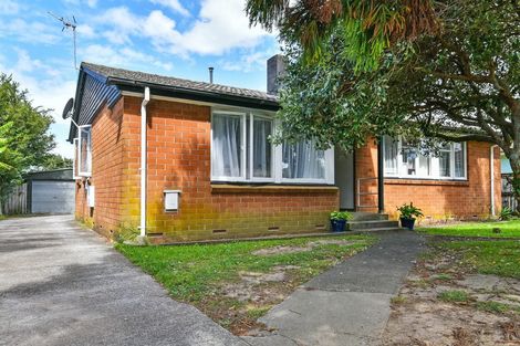 Photo of property in 22 Mayflower Close, Mangere East, Auckland, 2024