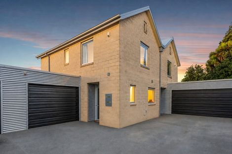 Photo of property in 56c Brockworth Place, Riccarton, Christchurch, 8011