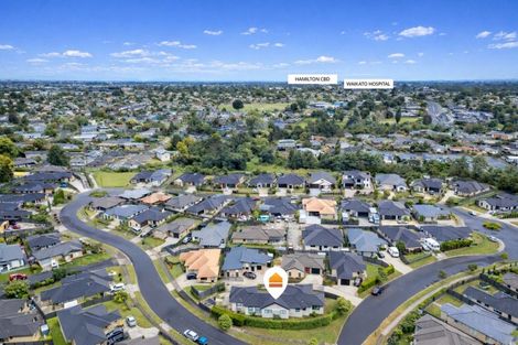 Photo of property in 12 Stan Heather Drive, Glenview, Hamilton, 3206