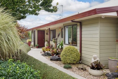 Photo of property in 7 Tahawai Crescent, Matamata, 3400