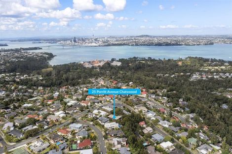 Photo of property in 25 Porritt Avenue, Chatswood, Auckland, 0626