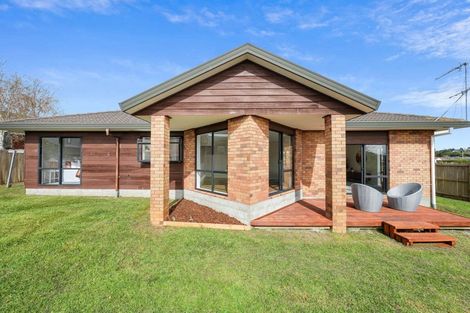 Photo of property in 172 Burswood Drive, Burswood, Auckland, 2013