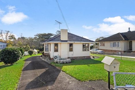 Photo of property in 9 Albert Pryor Avenue, Henderson, Auckland, 0612