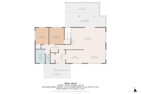 Photo of property in 14 Gorge Road, Waimate, 7924