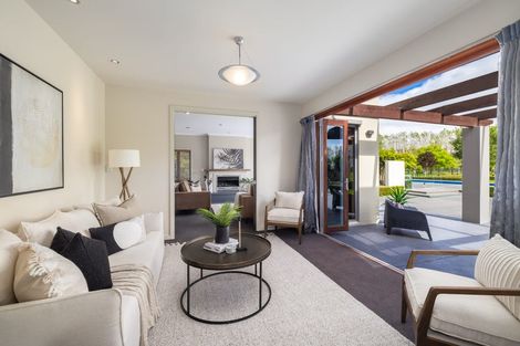 Photo of property in 802 Tram Road, Ohoka, Kaiapoi, 7692