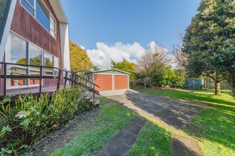 Photo of property in 191 The Terrace, Ashhurst, 4810