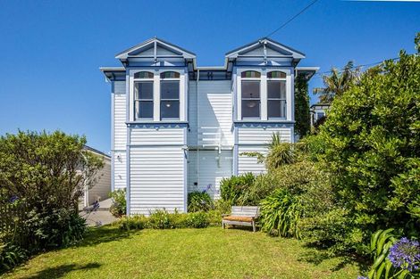 Photo of property in 137 Coromandel Street, Newtown, Wellington, 6021