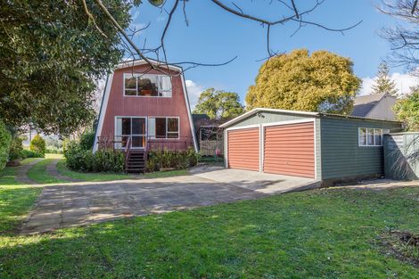 Photo of property in 191 The Terrace, Ashhurst, 4810