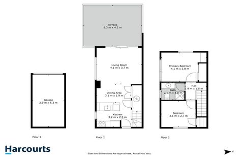 Photo of property in 4g/20 Ian Marwick Place, Birkenhead, Auckland, 0626