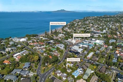 Photo of property in 416 Beach Road, Mairangi Bay, Auckland, 0630