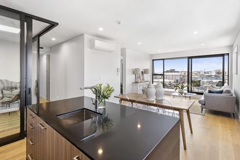 Photo of property in 601/1 Cobden Street, Auckland Central, Auckland, 1010