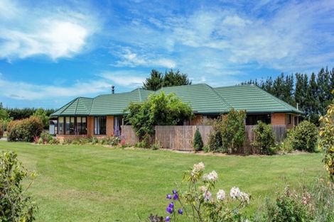 Photo of property in 279 School Road, West Eyreton, Rangiora, 7475
