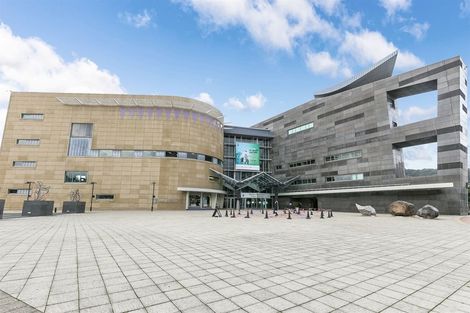 Photo of property in Elevate, 1/30b Taranaki Street, Te Aro, Wellington, 6011