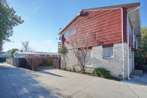 Photo of property in 1/14a Frederick Street, Waltham, Christchurch, 8011