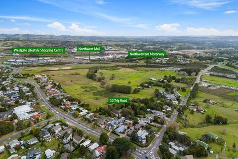 Photo of property in 10 Trig Road, West Harbour, Auckland, 0618