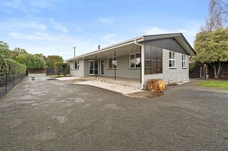 Photo of property in 6 West Belt, Lincoln, 7608