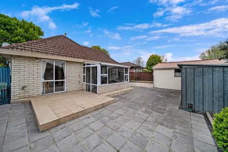 Photo of property in 46 Ansonby Street, Russley, Christchurch, 8042