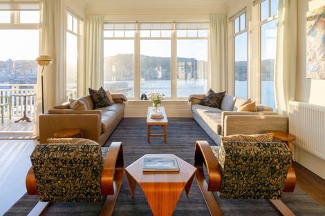 Photo of property in 48 Mcfarlane Street, Mount Victoria, Wellington, 6011