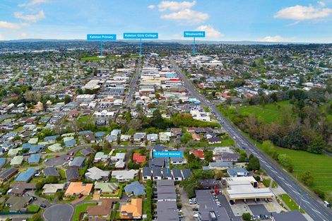 Photo of property in 6 Palmer Avenue, Glen Eden, Auckland, 0602