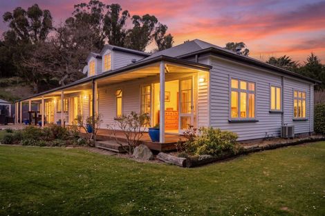 Photo of property in 90 Loburn Kowai Road, Loburn, Rangiora, 7472