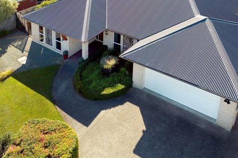 Photo of property in 4 Ruth Taylor Avenue, Stoke, Nelson, 7011