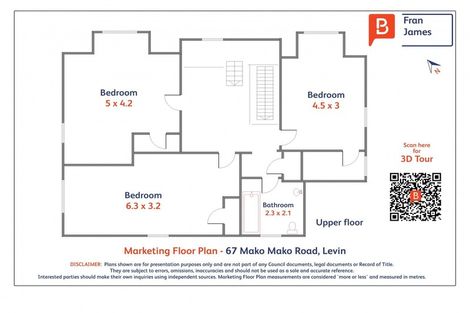 Photo of property in 67 Mako Mako Road, Levin, 5510