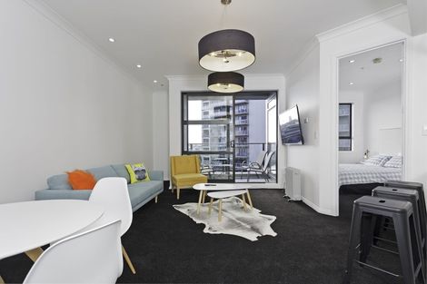 Photo of property in The Nautilus Apartments, 6a/18 Hobson Street, Auckland Central, Auckland, 1010