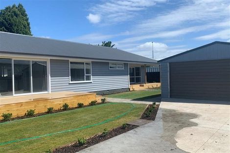 Photo of property in 85 Racecourse Road, Sockburn, Christchurch, 8042
