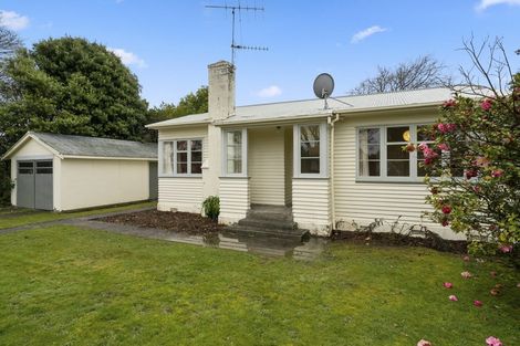 Photo of property in 4 Nathan Place, West End, Palmerston North, 4412