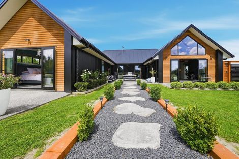 Photo of property in 944b Weedons Ross Road, West Melton, Christchurch, 7671