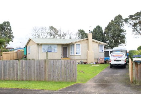Photo of property in 21 Eden Street, Mangere East, Auckland, 2024