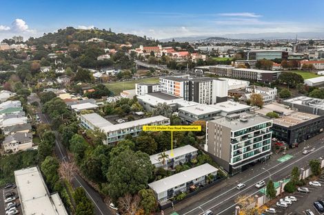 Photo of property in 22/373 Khyber Pass Road, Newmarket, Auckland, 1023