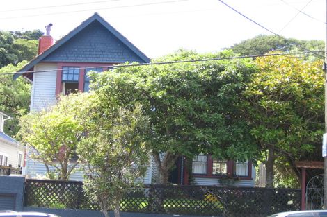 Photo of property in 31 Rimu Road, Kelburn, Wellington, 6012