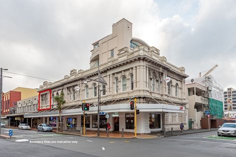 Photo of property in 6/60 Courtenay Place, Te Aro, Wellington, 6011