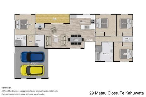 Photo of property in 29 Matau Close, Te Kauwhata, 3710